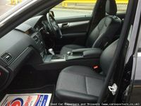 Used Mercedes C180 156 HP (114 kW) 2009 Hatchback