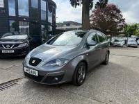 Used Seat Altea XL I-Tech 2015 Grey MPV