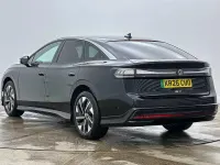 New VW ID.7 Pro 210 kW (286 HP) 2026 Black Hatchback
