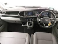 Used VW T7 SE 150 HP (110 kW) 2024 Grey Van