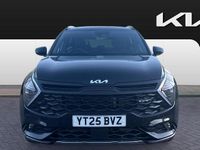 Used Kia Sportage GT-Line 157 HP (115 kW) 2025 Black SUV