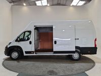 used Peugeot Boxer 2.2 BLUEHDI 435 L4H3 PROFESSIONAL 140 BHP LWB