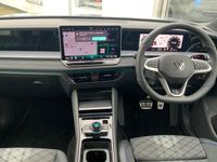 New VW Touran R-line 150 HP (110 kW) 2026 Oyster silver MPV