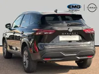 Used Nissan Qashqai Acenta Premium 158 HP (116 kW) 2023 Black SUV