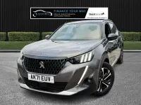 Used Peugeot 2008 GT 130 HP (95 kW) 2022 Grey SUV