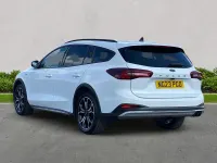 Used Ford Focus Active X 2023 White Estate