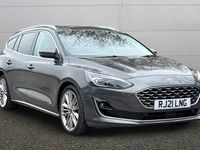 Used Ford Focus Vignale 155 HP (114 kW) 2020 Estate