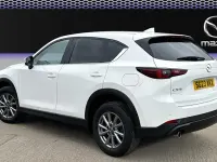 Second-hand Mazda CX-5 Center-Line 165 CP (121 kW) 2025 SUV
