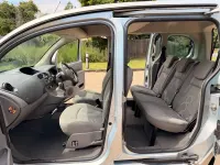 Used Renault Kangoo Expression 106 HP (77 kW) 2010 Grey MPV