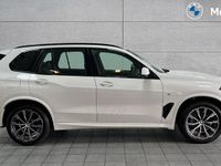 Used BMW X5 M Sport 298 HP (219 kW) 2025 White SUV