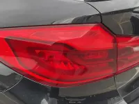 Used BMW 530 M Sport 249 HP (183 kW) 2018 Black Sedan