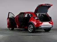 Used Ford Puma Titanium 125 HP (91 kW) 2025 Red SUV