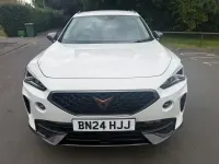 Used Cupra Formentor 2024 White SUV