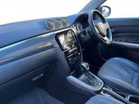 Used Suzuki Vitara SZ5 116 HP (85 kW) 2022 Silky silver SUV