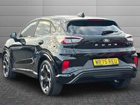 Used Ford Puma Premium 168 HP (123 kW) 2025 Black SUV