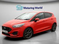 Used Ford Fiesta ST-Line 123 HP (90 kW) 2023 Hatchback