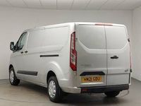 used Ford Transit Custom 2.0 EcoBlue 130ps Low Roof Trend Van