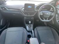 Used Ford Puma ST-Line 2024 Red Hatchback