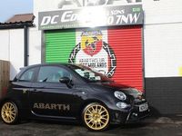 Used Abarth 695 180 HP (132 kW) 2024 Black Hatchback