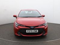 used Toyota Corolla a 1.8 VVT-h GPF Icon Tech Hatchback 5dr Petrol Hybrid CVT Euro 6 (s/s) (122 ps) Parking Pack