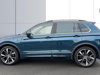 Used VW Tiguan R-line 150 HP (110 kW) 2023 SUV