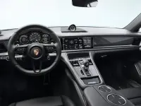 Used Porsche Panamera Sport Turismo 2020 Blue Estate