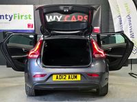 Used Volvo V40 SE Lux 114 HP (83 kW) 2012 Grey Hatchback