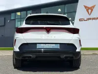 New Cupra Formentor 150 HP (110 kW) 2026 White SUV