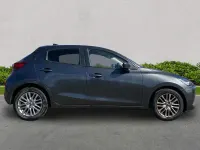 Gebraucht Mazda 2 Inclusive 90 PS (66 kW) 2021 Grau Kleinwagen