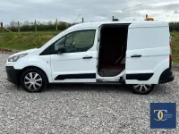 Second-hand Ford Transit Connect S 75 CP (55 kW) 2019 Alb Monovolum
