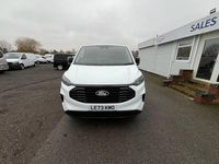 Usado Ford Transit Custom Trend 2024 Blanco Van