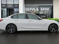 Used BMW 330e M Sport 288 HP (211 kW) 2022 White Sedan