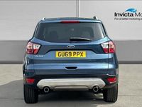 used Ford Kuga a 1.5 EcoBoost Titanium Edition Estate