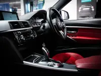 Used BMW 320 M Sport 190 HP (139 kW) 2018 White Sedan