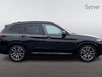 Used BMW X3 M Sport 181 HP (133 kW) 2024 Black SUV