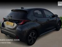 Used Toyota Yaris Hybrid Design 116 HP (85 kW) 2026 Hatchback