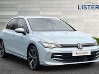 New VW Golf VIII 115 HP (84 kW) 2026