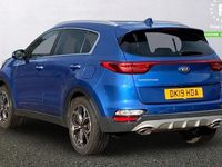 Used Kia Sportage GT-Line 177 HP (130 kW) 2021 SUV