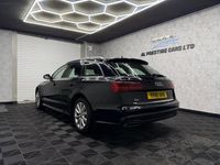 Used Audi A6 Advanced Plus 2018 Black Estate
