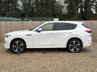 Used Mazda CX-60 Takumi-Line 327 HP (240 kW) 2022 White SUV