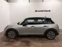 Used Mini Cooper Classic 114 kW (156 HP) 2025 Silver Hatchback