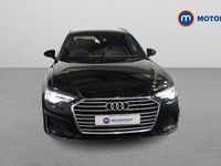 Used Audi A6 S-Line 204 HP (150 kW) 2021 Black Estate