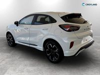 Used Ford Puma ST-Line X 155 HP (114 kW) 2023 White SUV