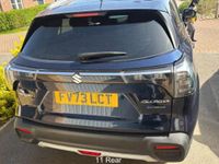 Used Suzuki SX4 S-Cross 116 HP (85 kW) 2025 SUV