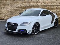 Used Audi TT Competition 2026 White Coupe