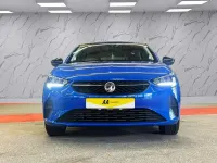 Używany Vauxhall Corsa Edition 100 KM (73 kW) 2022 Niebieski Hatchback