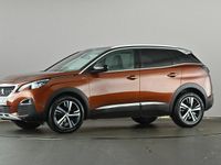 used Peugeot 3008 1.5 BlueHDi GT Line 5dr EAT8