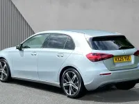Used Mercedes A180 Sport Edition 136 HP (100 kW) 2025 Silver