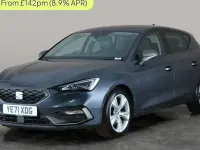 Used Seat Leon FR 131 HP (96 kW) 2023 Hatchback