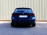 Used BMW 530e Comfort Edition 2021 Blue Estate
